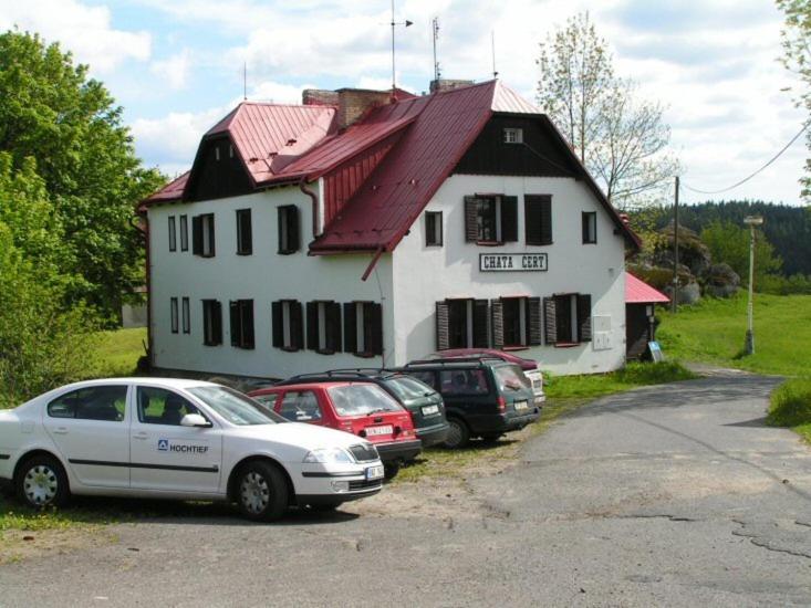 Chata Cert Josefuv Dul Exterior photo